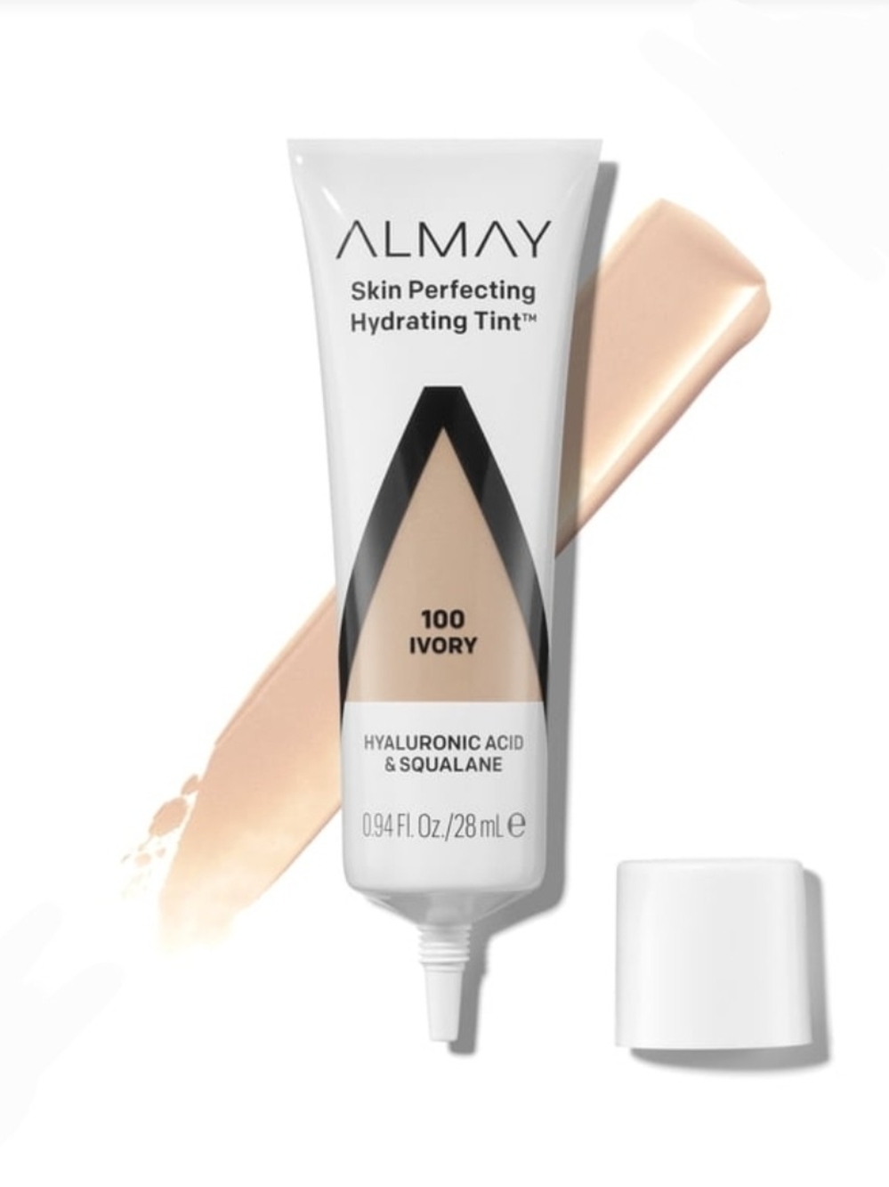 Almay Skin Perfecting Hydrating Tint - Ivory 100 0.94fl Oz BNIB